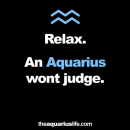 The Aquarius Life