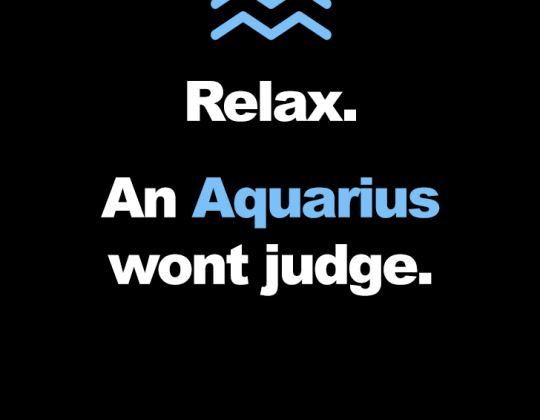 The Aquarius Life