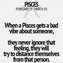 Little Things About Pisces! (Zodiac Sign) & #9829;