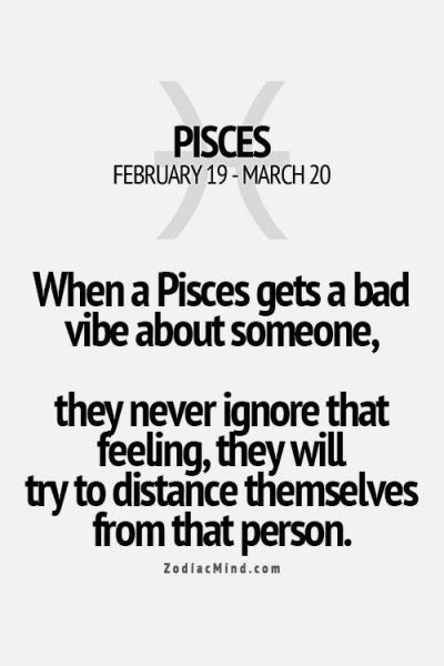 Little Things About Pisces! (Zodiac Sign) & #9829;