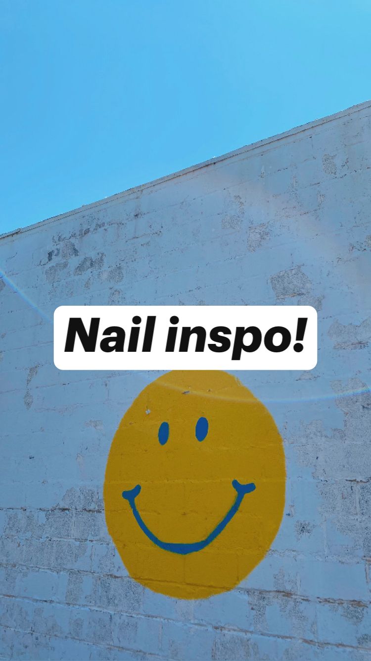 Nail inspo!