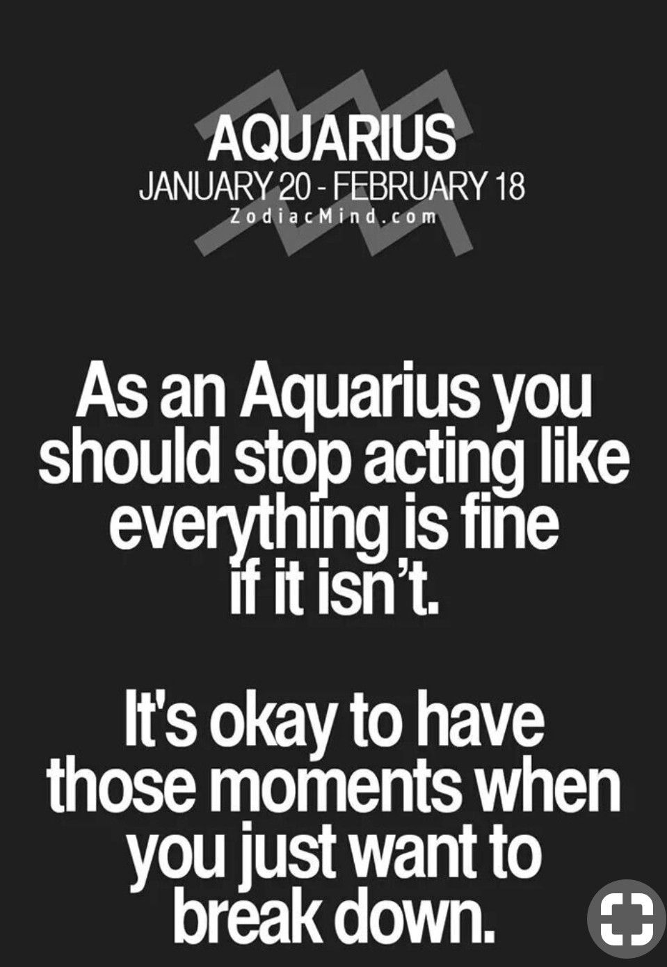 It’s not an option. You have to keep going no matter what