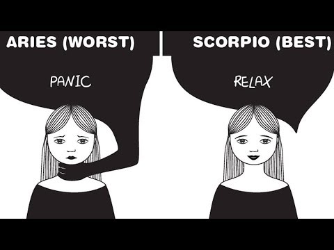 How Each Zodiac Sign Handles a Break Up
