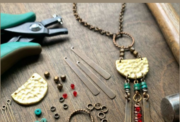 Create our Africa Color Story DIY Jewelry Pieces!