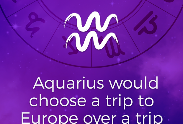 Daily Aquarius Horoscope – Aquarius Zodiac Facts