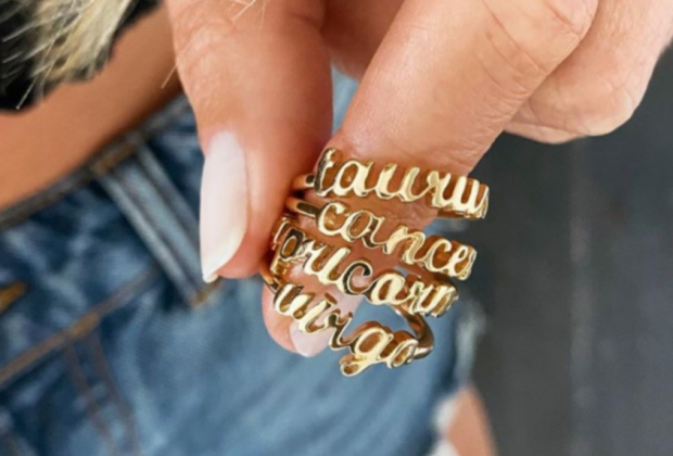 NEW⚡️
Zodiac Script Rings