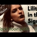 🔮🌚Black Moon Lilith in the Zodiac Signs 🌚🔮