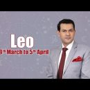 Leo Weekly horoscope 29th March to 4th April 2021