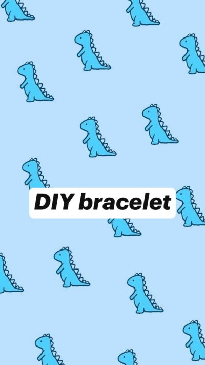DIY bracelet