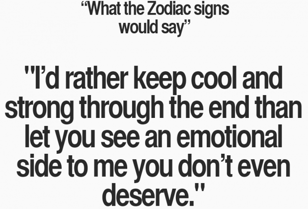 WELL SAID