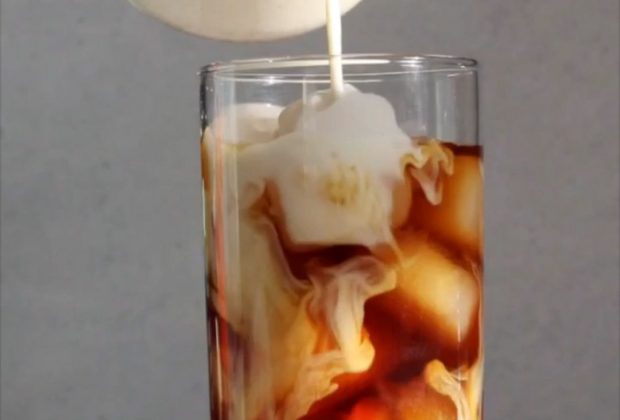 Starbucks vanilla sweet cream cold brew