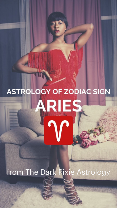 Astrology of Zodiac Sign Aries