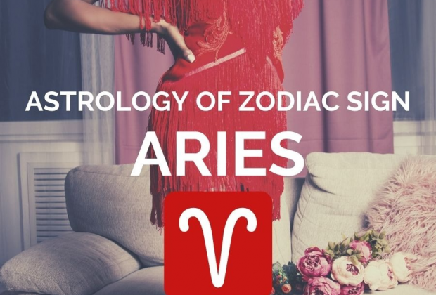 Astrology of Zodiac Sign Aries