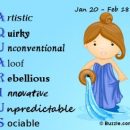 #aquarius #personality #acronym #astrology #zodiac