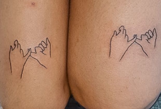 minimalist tattoos