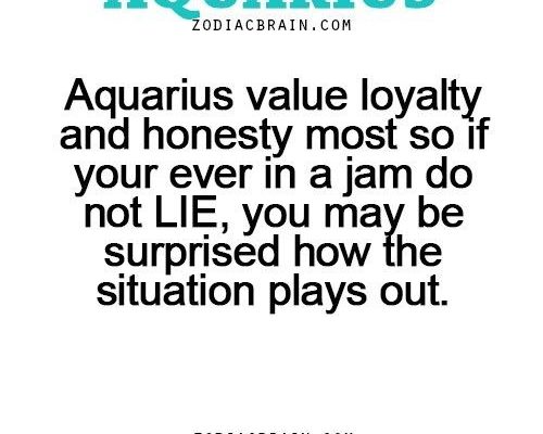 Aquarius~ Triple hate and I’m not going to sugar coat that word. I HATE…