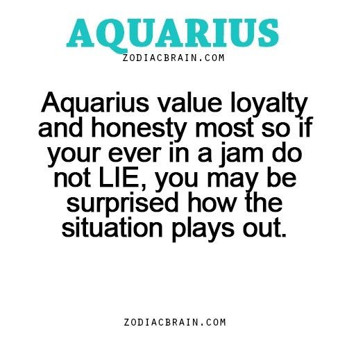 Aquarius~ Triple hate and I’m not going to sugar coat that word. I HATE…