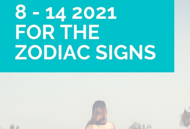 Weekly Horoscope for March 8th – 14th 2021 from The Dark Pixie Astrology