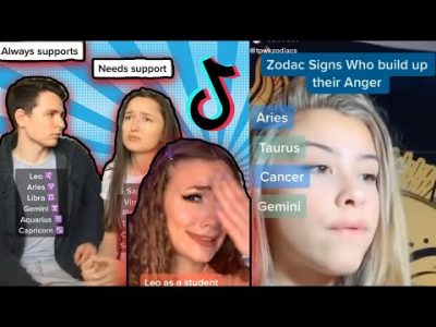 zodiac signs tiktok | Zodiac Signs Tiktok Compilation – I’m A Leo, Aries, Taurus