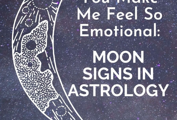 Moon Signs in Astrology