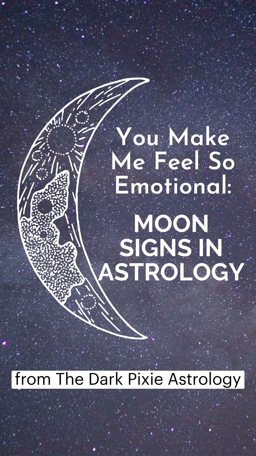 Moon Signs in Astrology