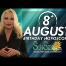 August 8th Zodiac Horoscope Birthday Personality – Leo – Part 1