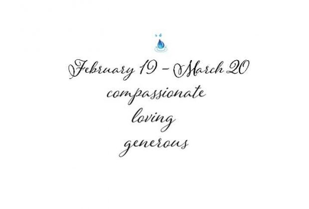 Zodiac: Pisces Greeting Card