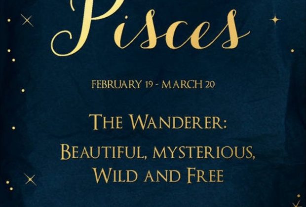 Pisces the Wanderer: Beautiful, mysterious, wild & free