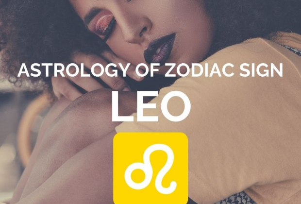 Astrology of Zodiac Sign Leo