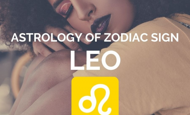 Astrology of Zodiac Sign Leo