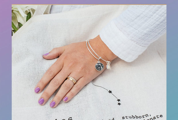 April Colorscope: Aries