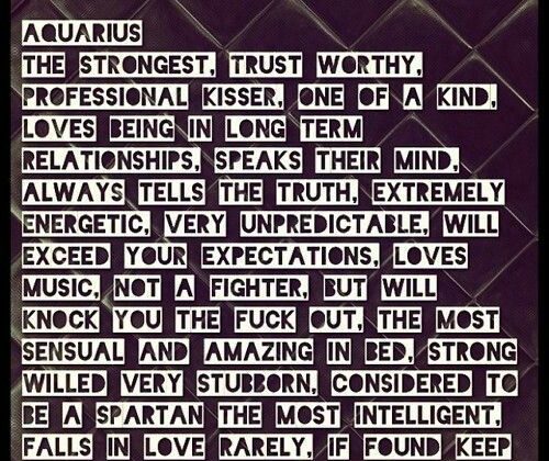 Aquarius