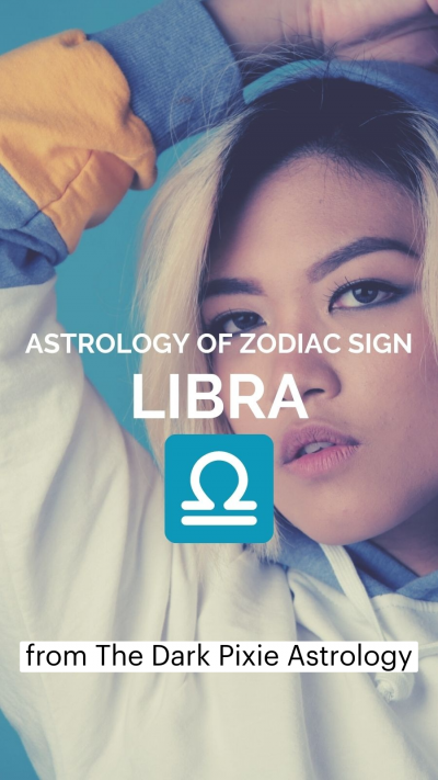 Astrology of Zodiac Sign Libra