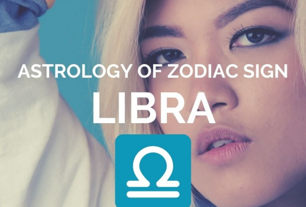 Astrology of Zodiac Sign Libra