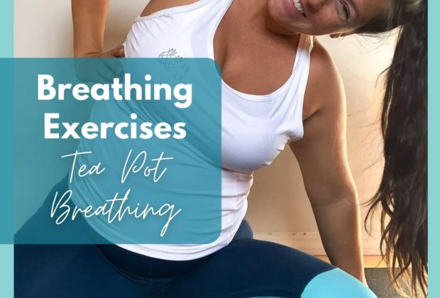 Learn How to Get Deep Breaths by Dani Jones