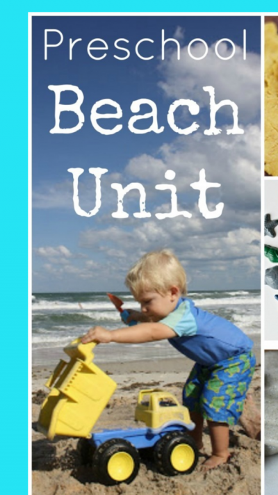 Beach Unit for Preschool