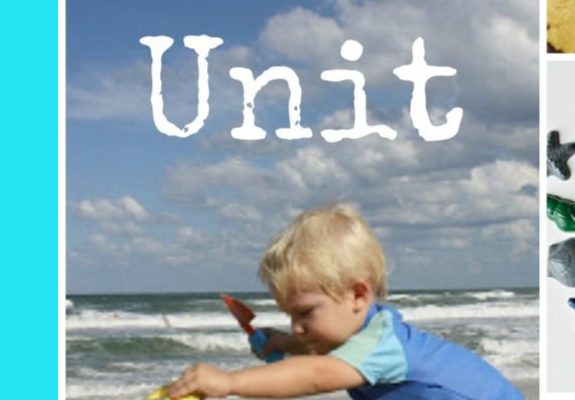 Beach Unit for Preschool