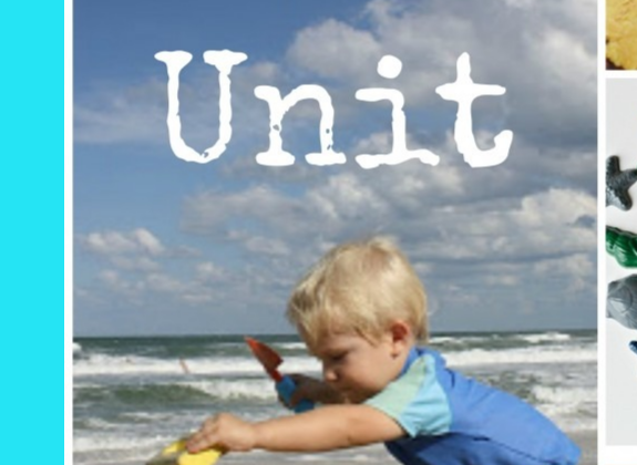 Beach Unit for Preschool