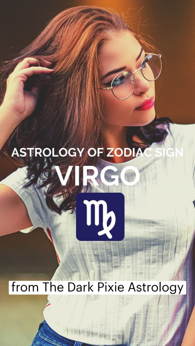 Astrology of Zodiac Sign Virgo