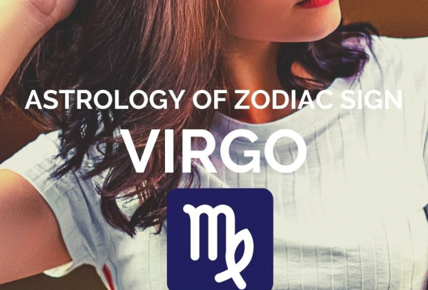 Astrology of Zodiac Sign Virgo
