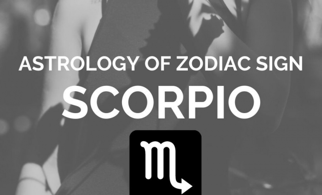 Astrology of Zodiac Sign Scorpio