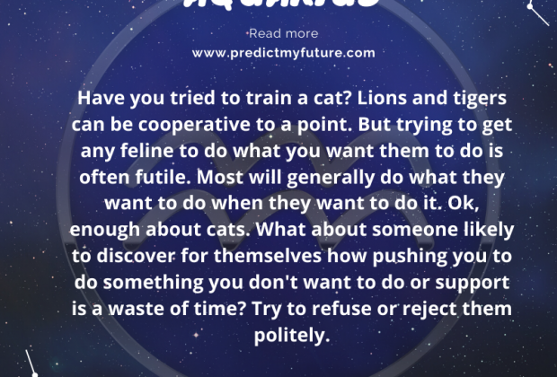 Aquarius Horoscope
