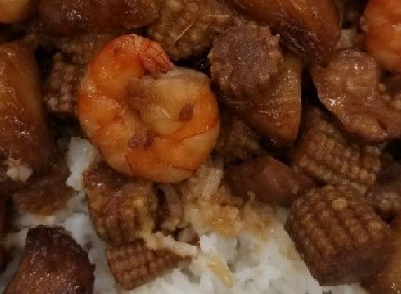 Pineapple Shrimp Recipe
