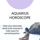 Aquarius Horoscope 5-28-20