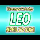 ✅ WATCH IT NOW ✅  daily horoscope LEO ♌️ HOROSCOPE for today LEO – APRIL 29 2021❤️💚💚💚leo horoscope
