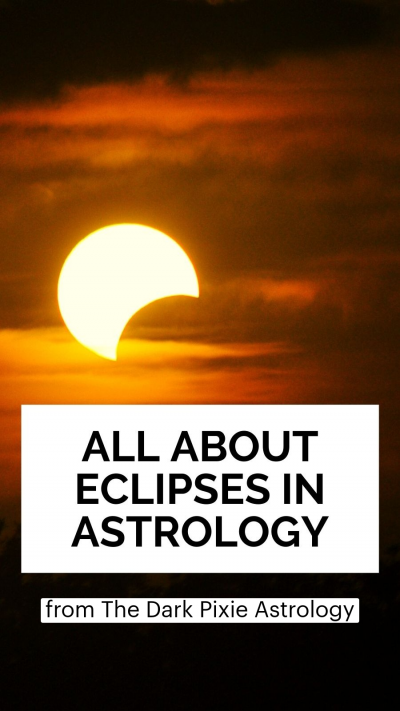 All About Eclipses in Astrology