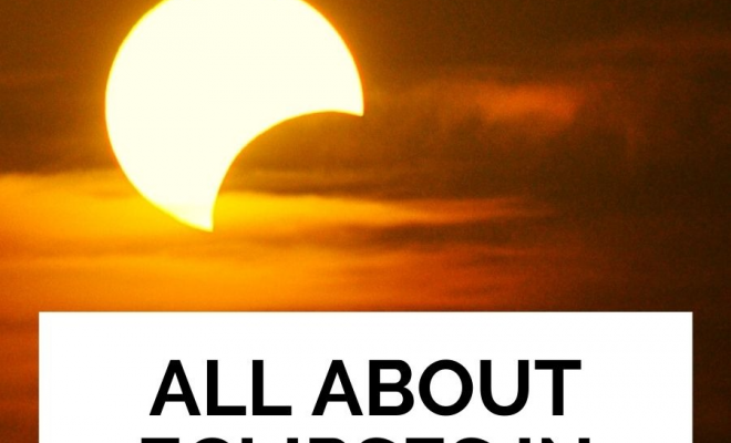 All About Eclipses in Astrology
