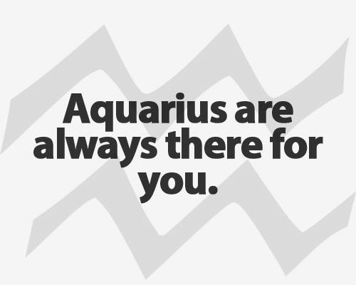 #Aquarius the noble humanitarian | via Tumblr