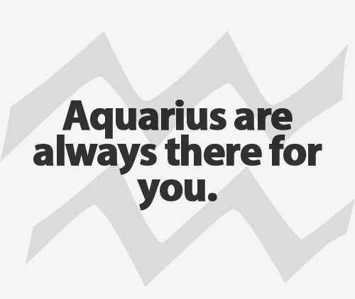 #Aquarius the noble humanitarian | via Tumblr