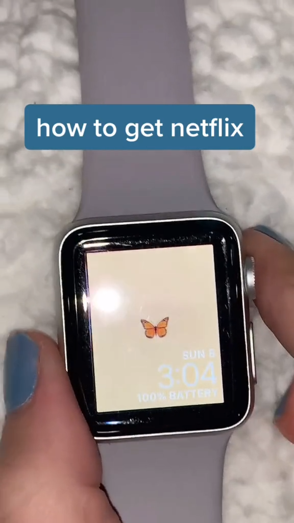 DIY Hacks – How to get Netflix on Apple Watch!!!